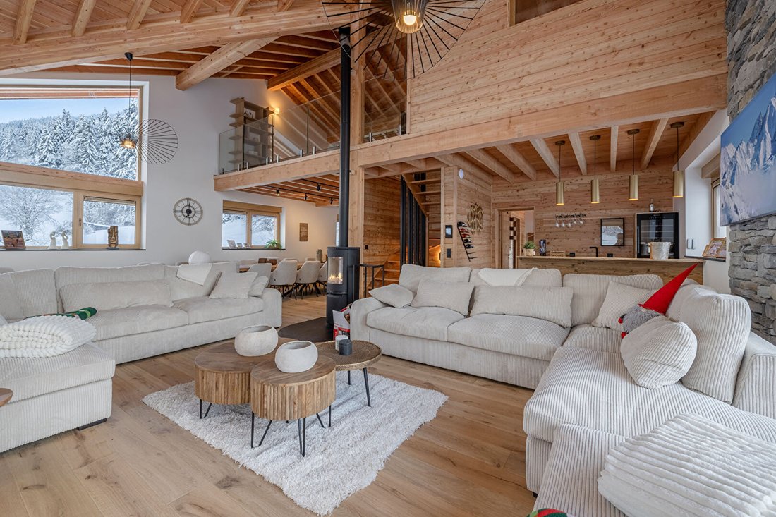 Villa in Morzine, Auvergne-Rhône-Alpes, France 2 - 17047572