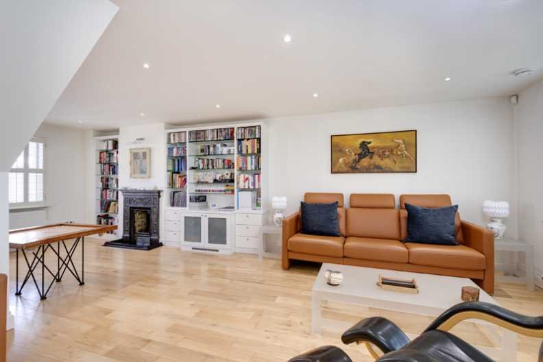 Townhouse in West Hampstead, Camden, England 3 - 17055197