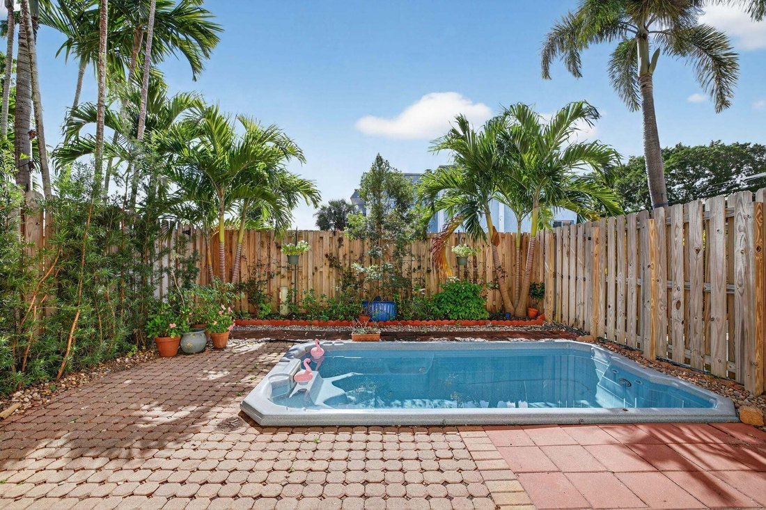 Townhouse in Oakland Park, Florida, United States 2 - 16923041
