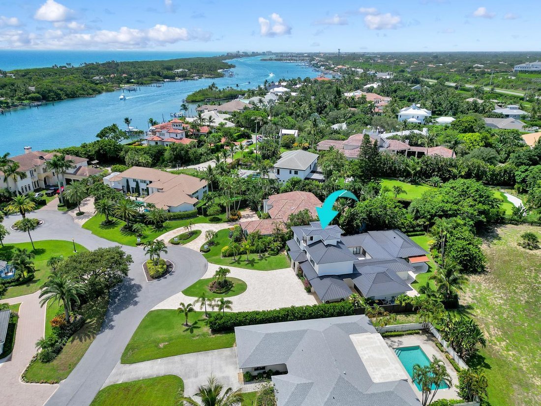 House in Tequesta, Florida, United States 4 - 17054017