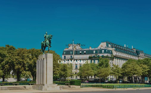 Appartamento a Parigi, Île-de-France, Francia 1