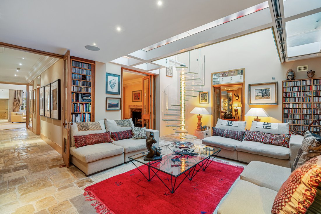 Apartment in Hyde Park, Westminster, England 2 - 17049727