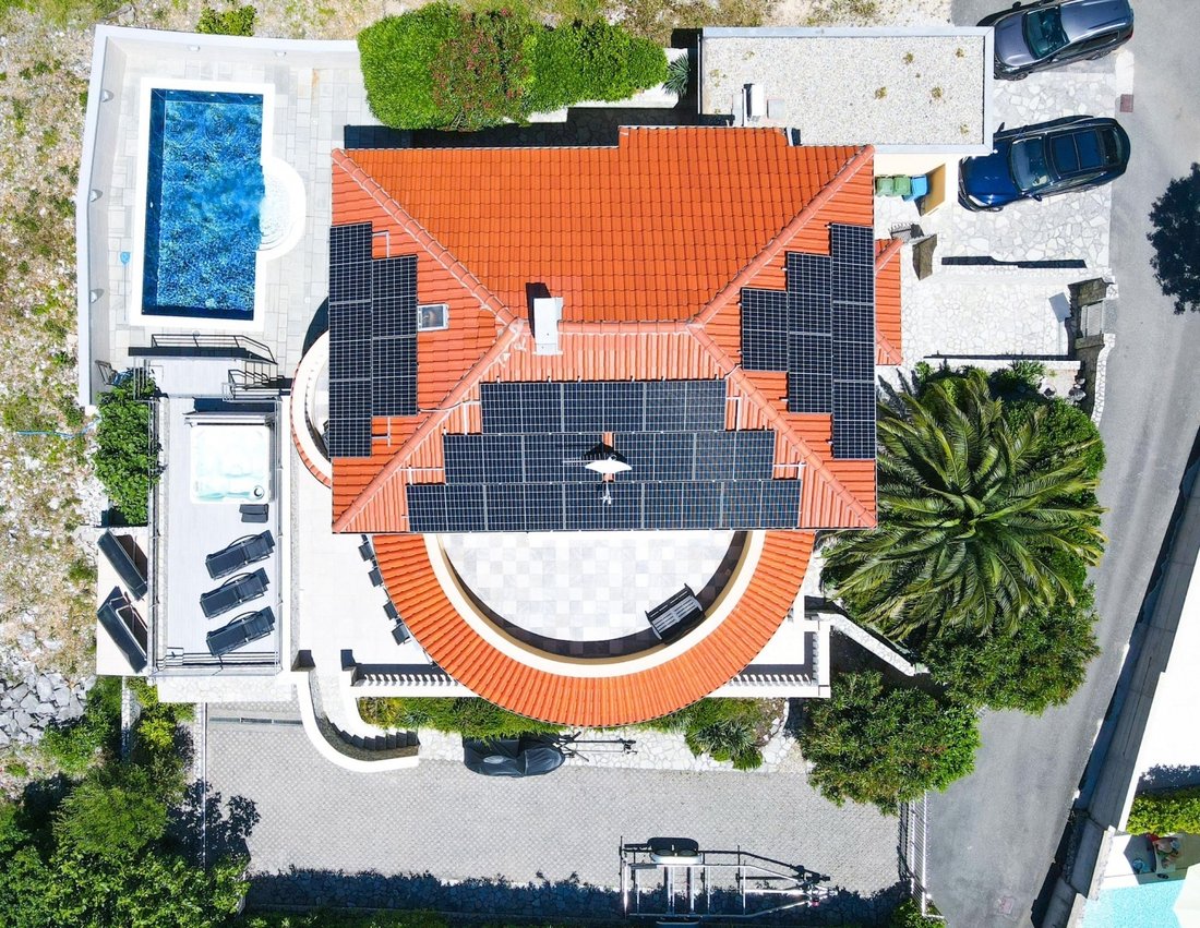 Villa in Grad Crikvenica, Primorje-Gorski Kotar County, Croatia 4 - 17059620