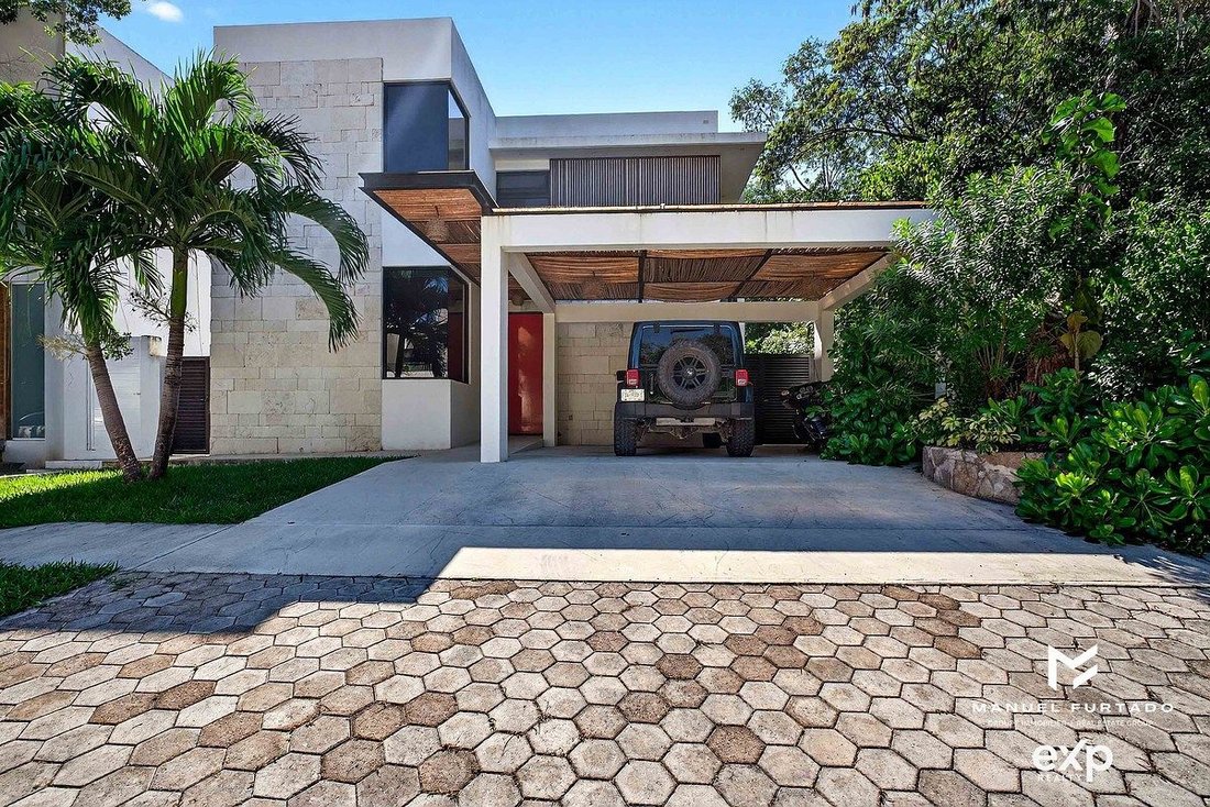 House in Playa del Carmen, Quintana Roo, Mexico 3 - 17054011