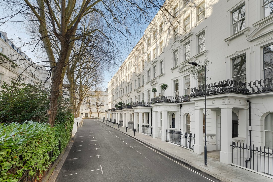 Wohnung In London