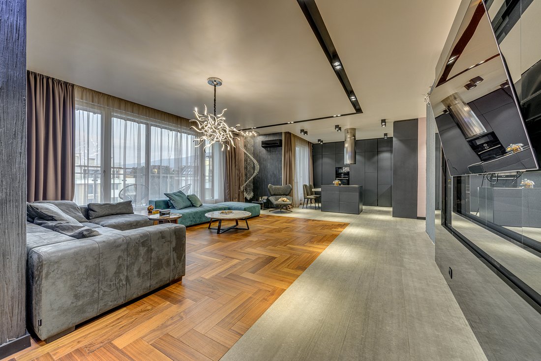 Apartment in Sofia, Sofia City Province, Bulgaria 2 - 17054186