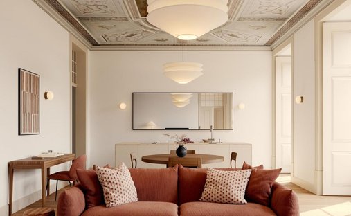 Apartment in Santa Maria Maior, Lisbon, Portugal 1