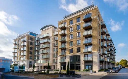 Apartment in Hammersmith, Hammersmith and Fulham, England 1