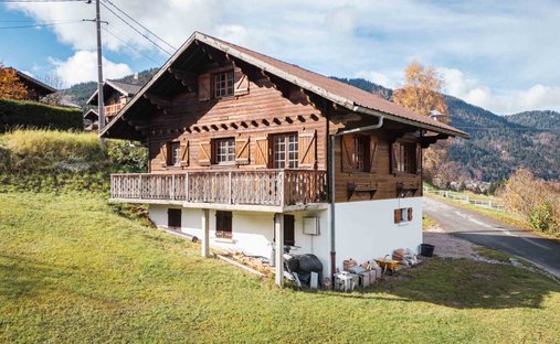 Villa in Morzine, Auvergne-Rhône-Alpes, France 1
