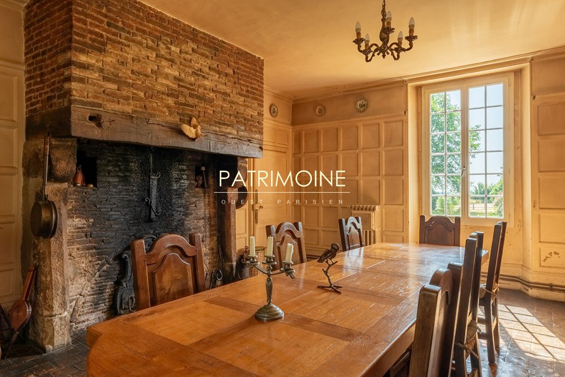 Villa in Saint-Antonin-de-Sommaire, Normandy, France 4 - 17047988