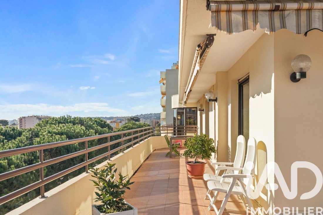 Apartment in Cros de Cagnes-RN, Cagnes-sur-Mer, France 4 - 17056078