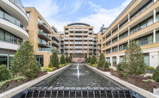 Appartamento a Piccolo Ealing, Hounslow, Inghilterra 1