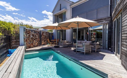 House in De Kelders, Western Cape, South Africa 1