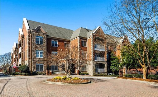 Condo in Decatur, Georgia, United States 1