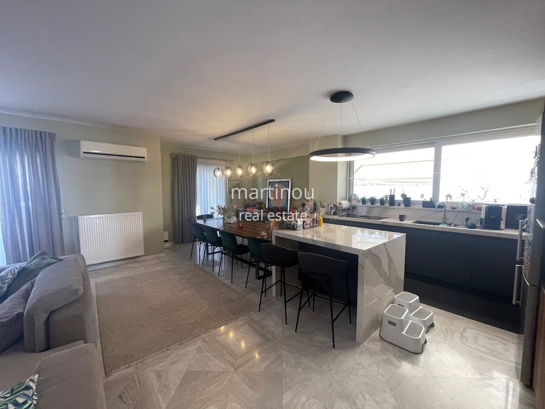 Apartment in Glyfada, Attica, Greece 5 - 17056496