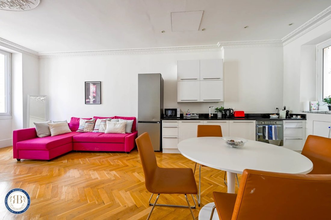 Apartment in Col de Villefranche, Villefranche-sur-Mer, France 2 - 17059233