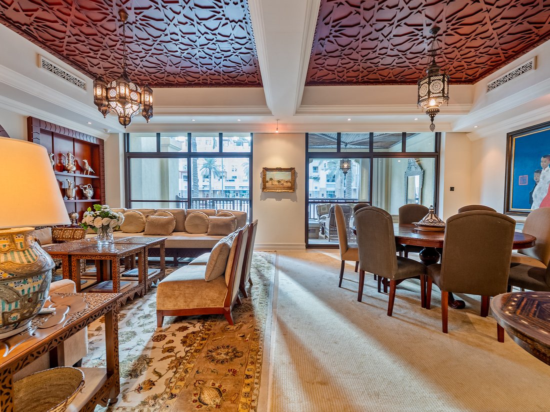 Villa in Downtown Dubai, Dubai, United Arab Emirates 3 - 17054262