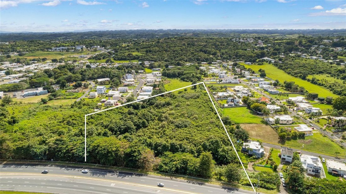 Land in CAMUY, PR, United States 1 - 17059905