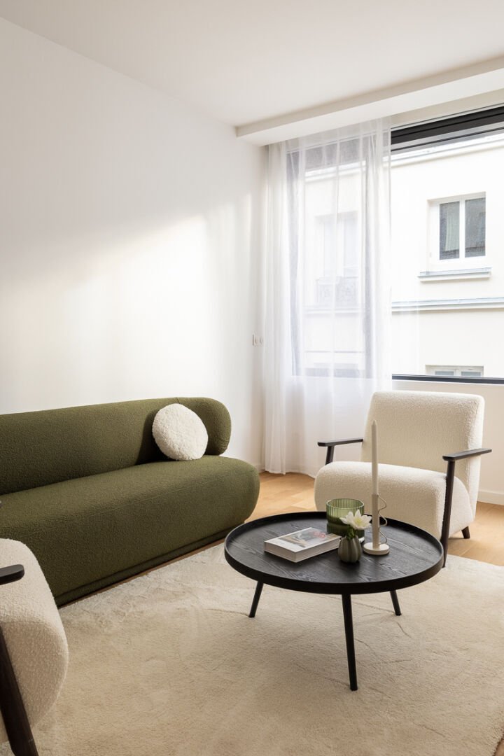 Apartment in Saint Gervais, Paris 4e Arrondissement, Paris 3 - 12467133