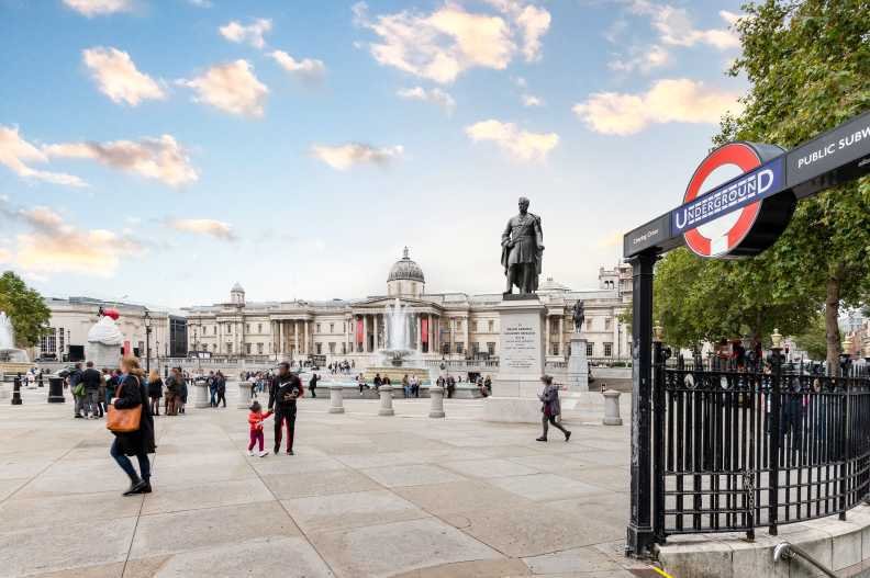 Apartment in SW1, Westminster, England 1 - 17055303