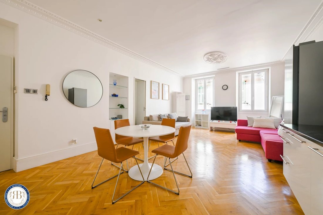 Apartment in Col de Villefranche, Villefranche-sur-Mer, France 4 - 17059233