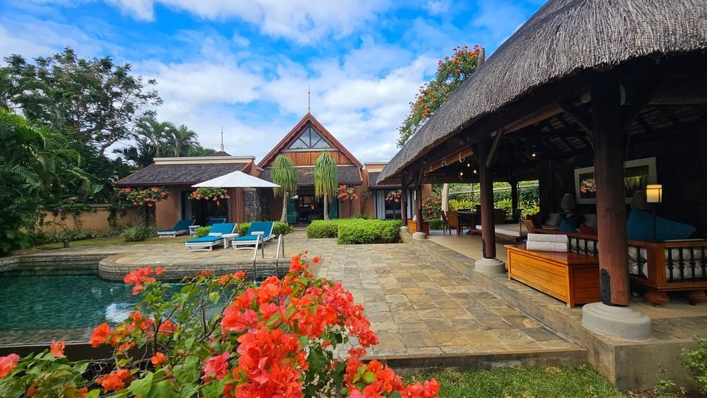 Villa in Albion, Rivière Noire District, Mauritius 5 - 17051779