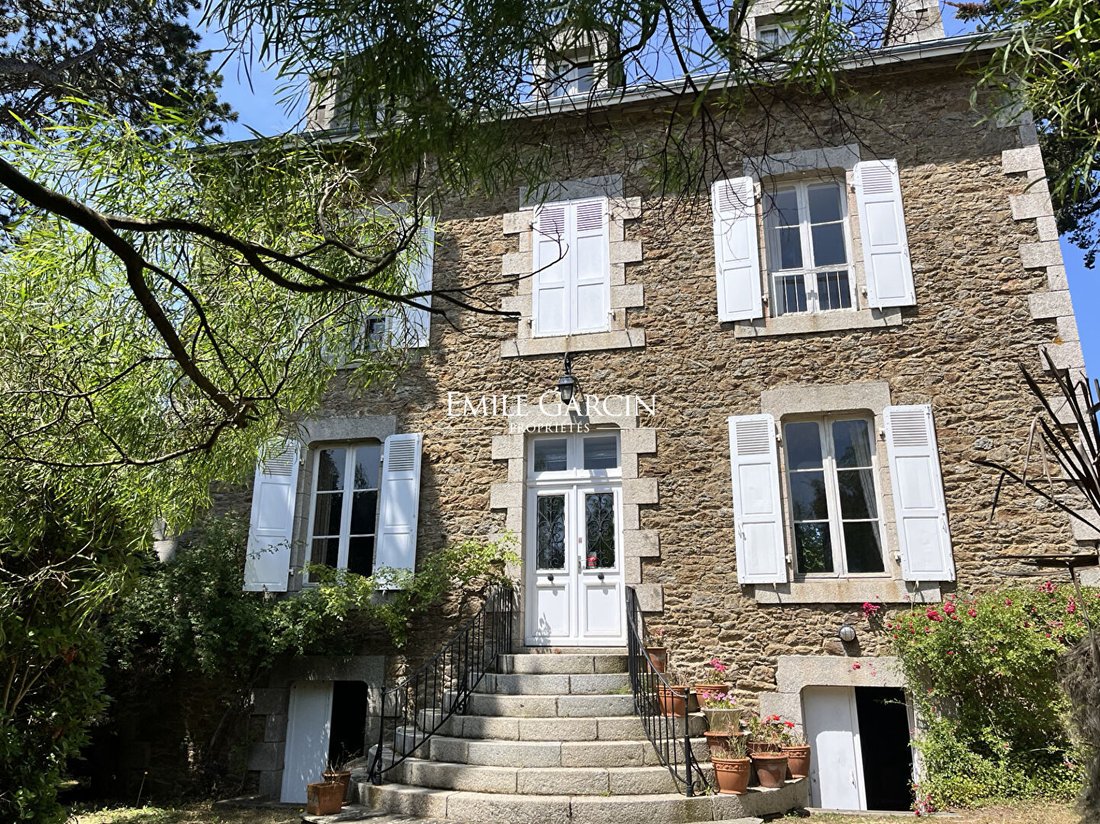 Villa in Saint-Briac-sur-Mer, Brittany, France 1 - 15955282