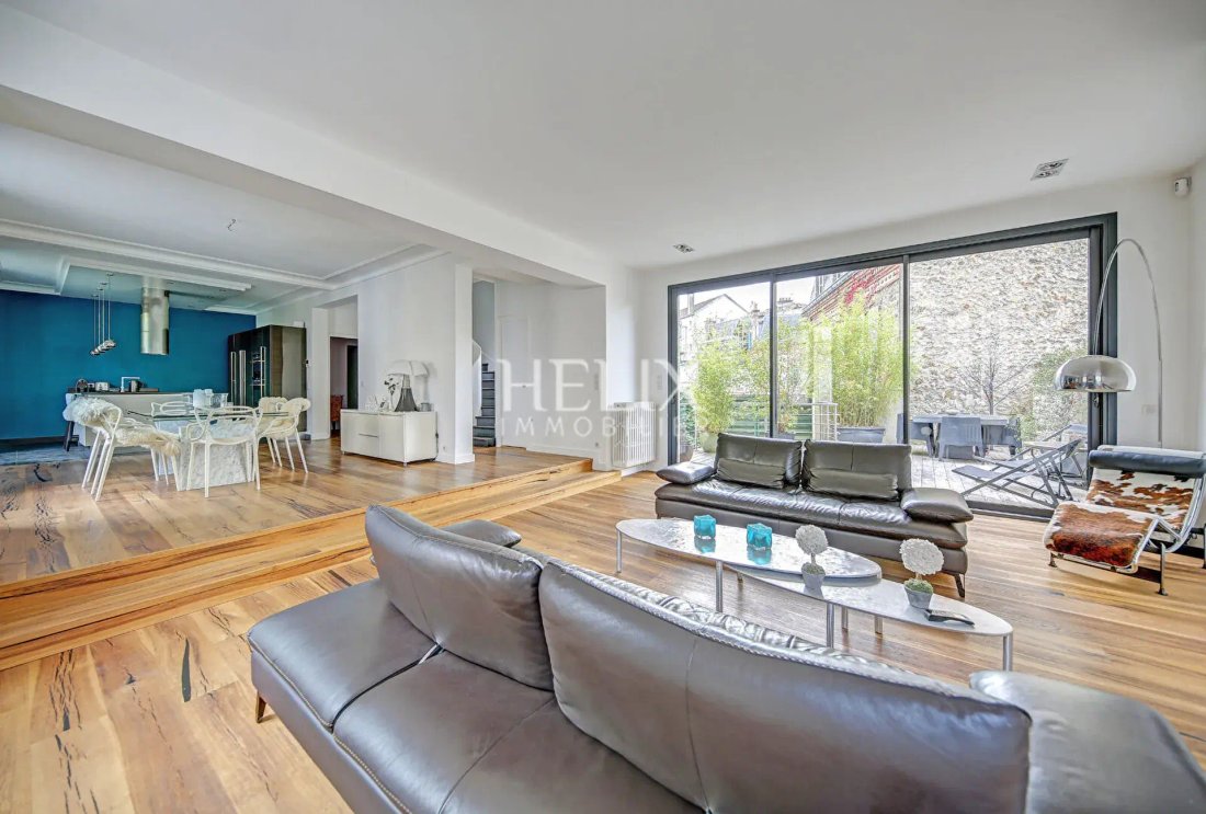 Townhouse in Forêt, Saint-Germain-en-Laye, France 4 - 17051188