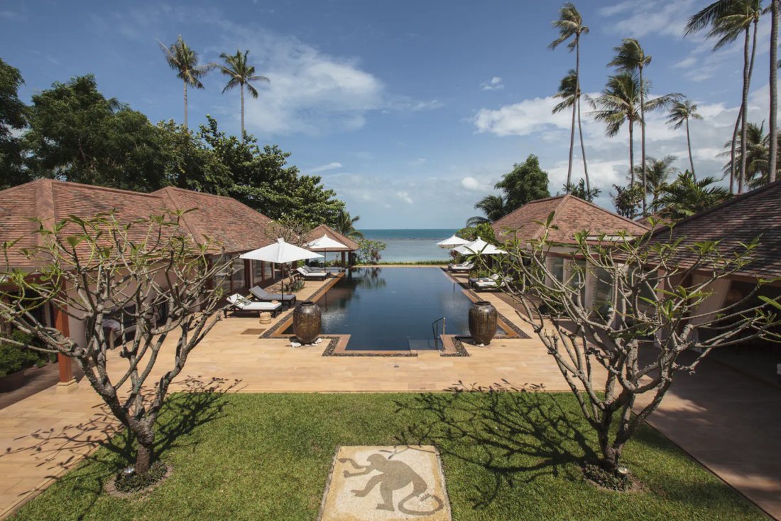 Villa in Koh Samui, Surat Thani, Thailand 2 - 13514461