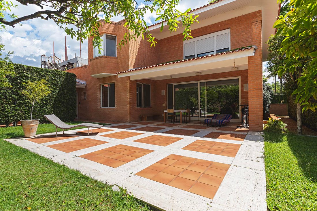 House in São Paulo, State of São Paulo, Brazil 5 - 17048702