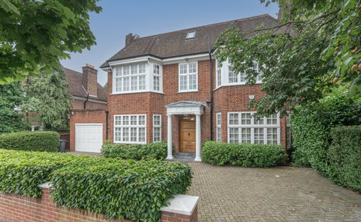 Haus in London, England, Vereinigtes Königreich 1