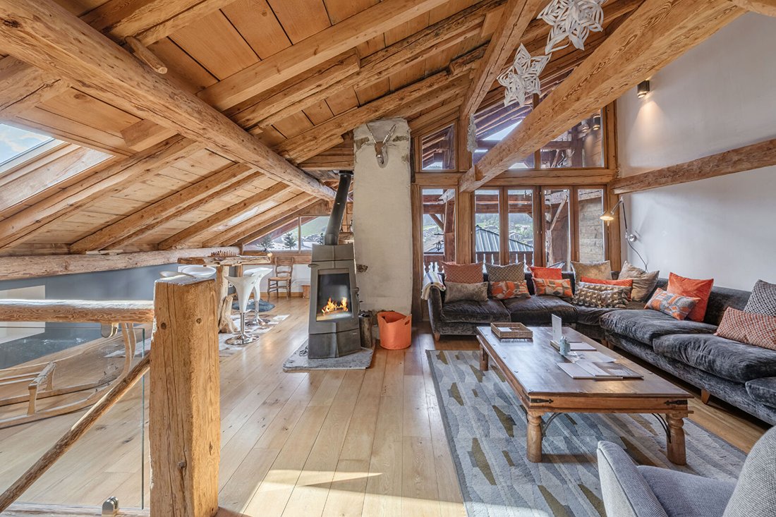 Villa in Morzine, Auvergne-Rhône-Alpes, France 3 - 17047850