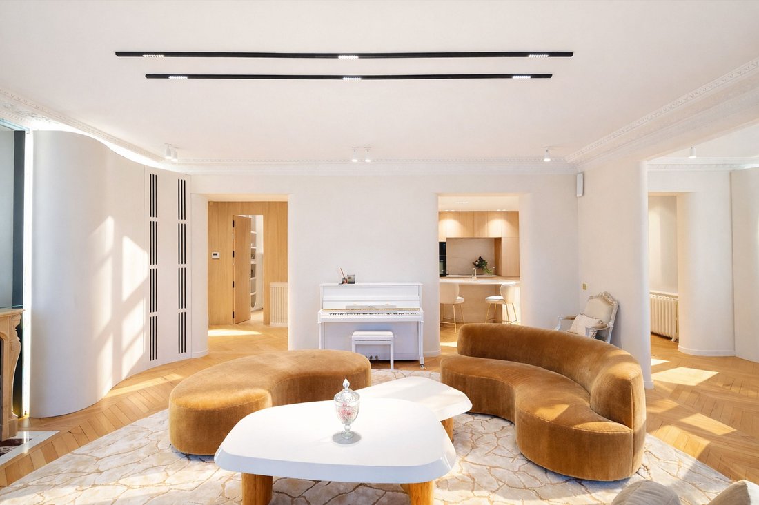 Apartment in Invalides, Paris 7e Arrondissement, Paris 3 - 14025674