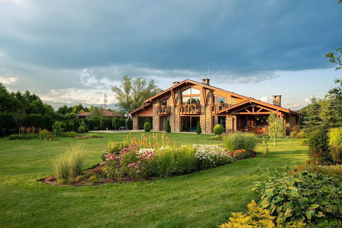 Villa in Bansko, Blagoevgrad Province, Bulgaria 1 - 17054158
