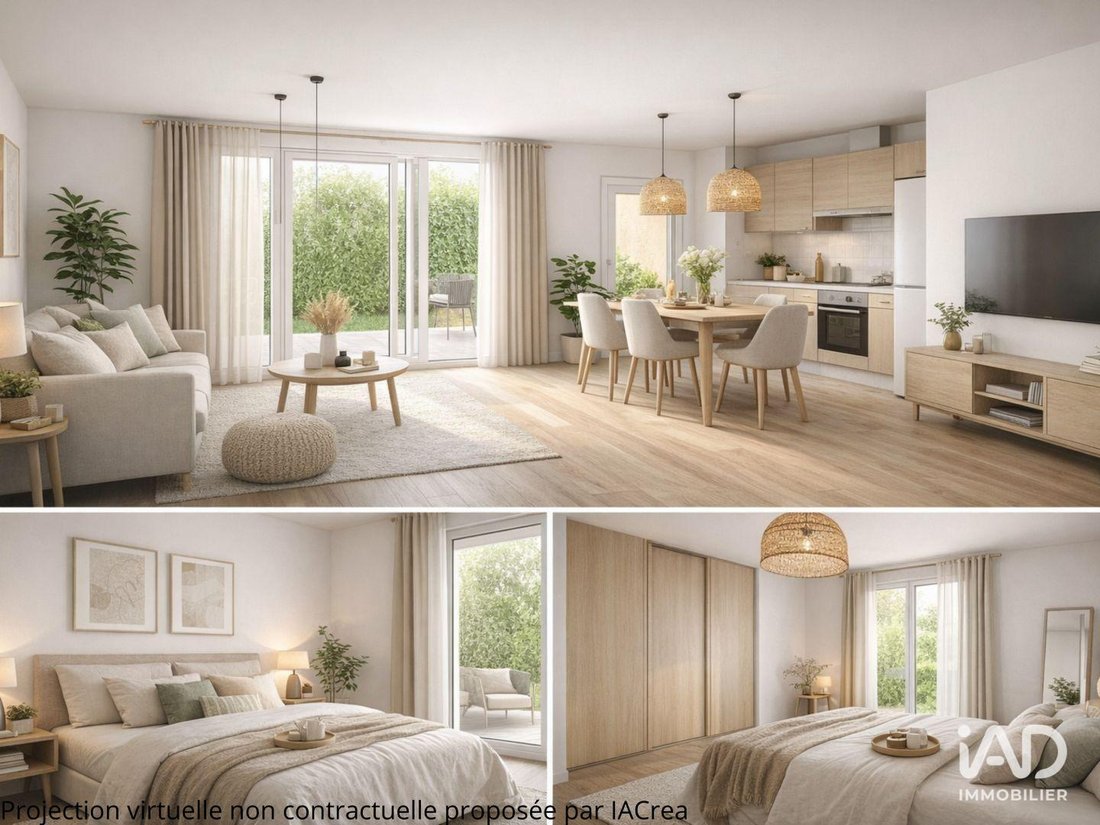 Apartment in La Roquette-sur-Siagne, Provence-Alpes-Côte d'Azur, France 4 - 17059990