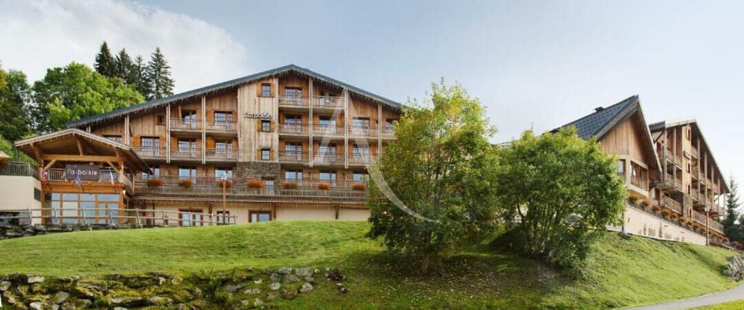 Apartment in Megève, Auvergne-Rhône-Alpes, France 1 - 17047578