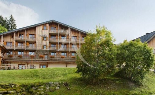 Apartment in Megève, Auvergne-Rhône-Alpes, France 1