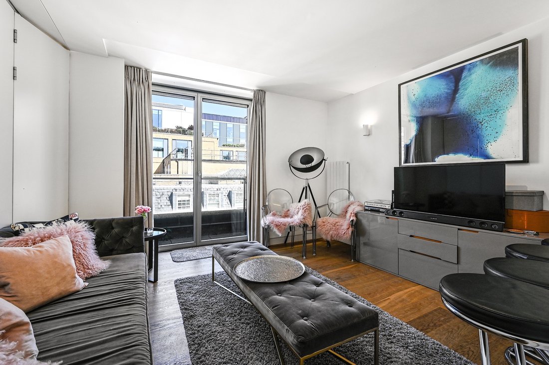 Apartment in Marylebone, Westminster, England 2 - 17049631