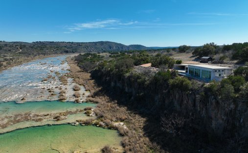 Rancho en Georgetown, Texas, Estados Unidos 1