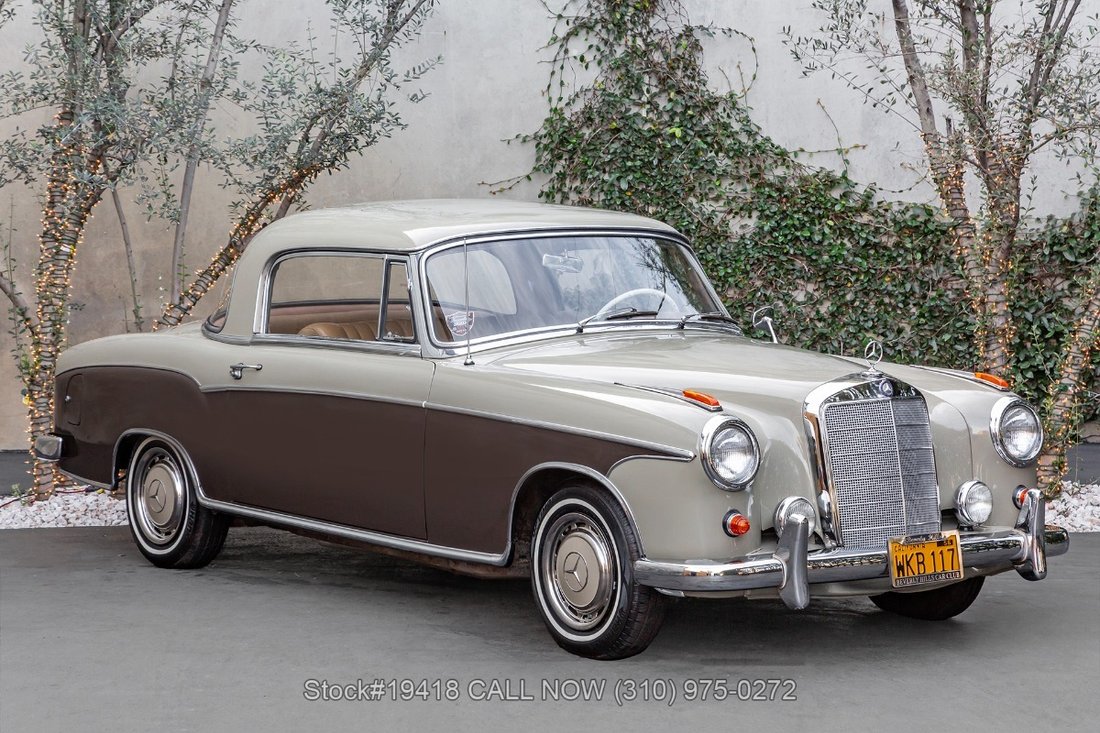 Mercedes-Benz 220 in Los Angeles, CA 1 - 17055630