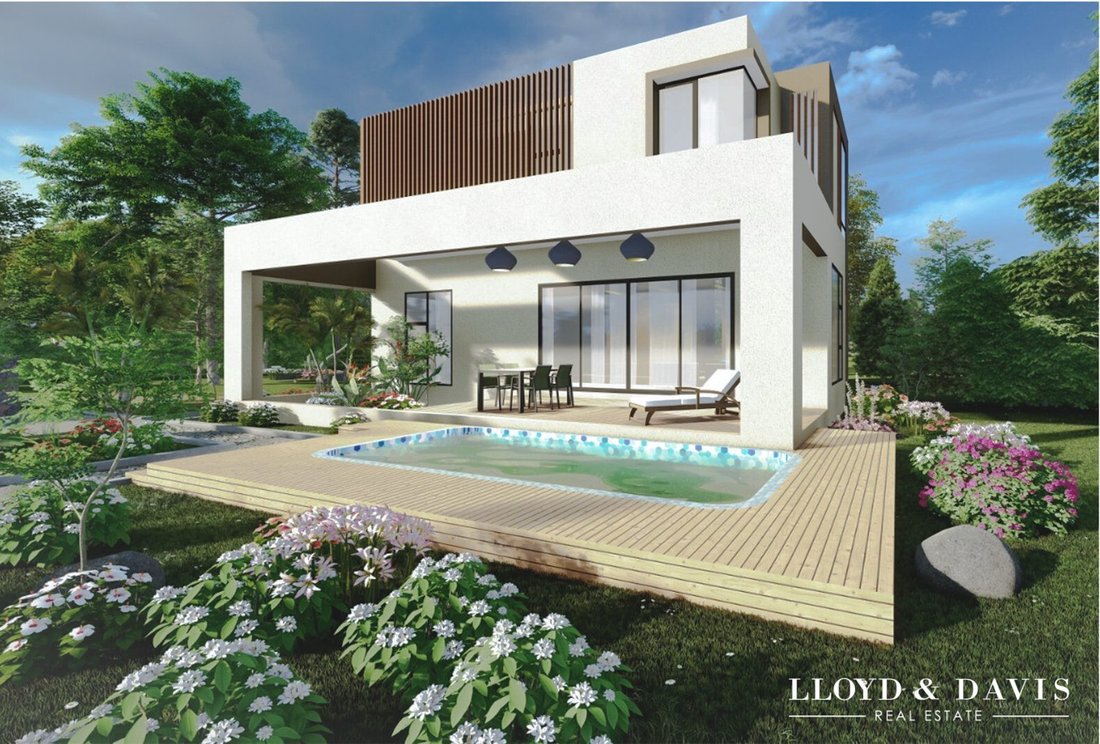 Villa in Flic en Flac, Rivière Noire District, Mauritius 2 - 17052874