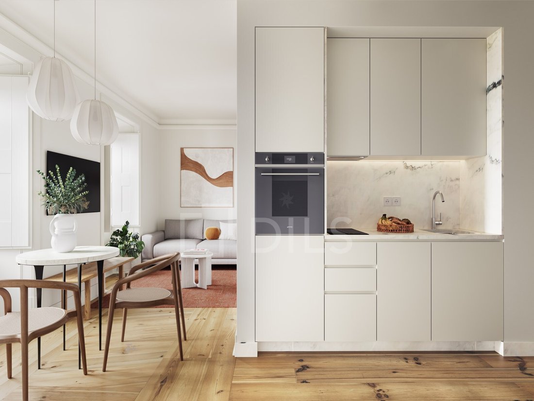 Apartamento en Arroios, Lisboa, Portugal 4 - 17054043