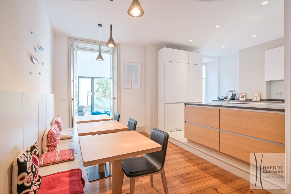 Apartment in Acotz, Saint-Jean-de-Luz, France 4 - 17051225