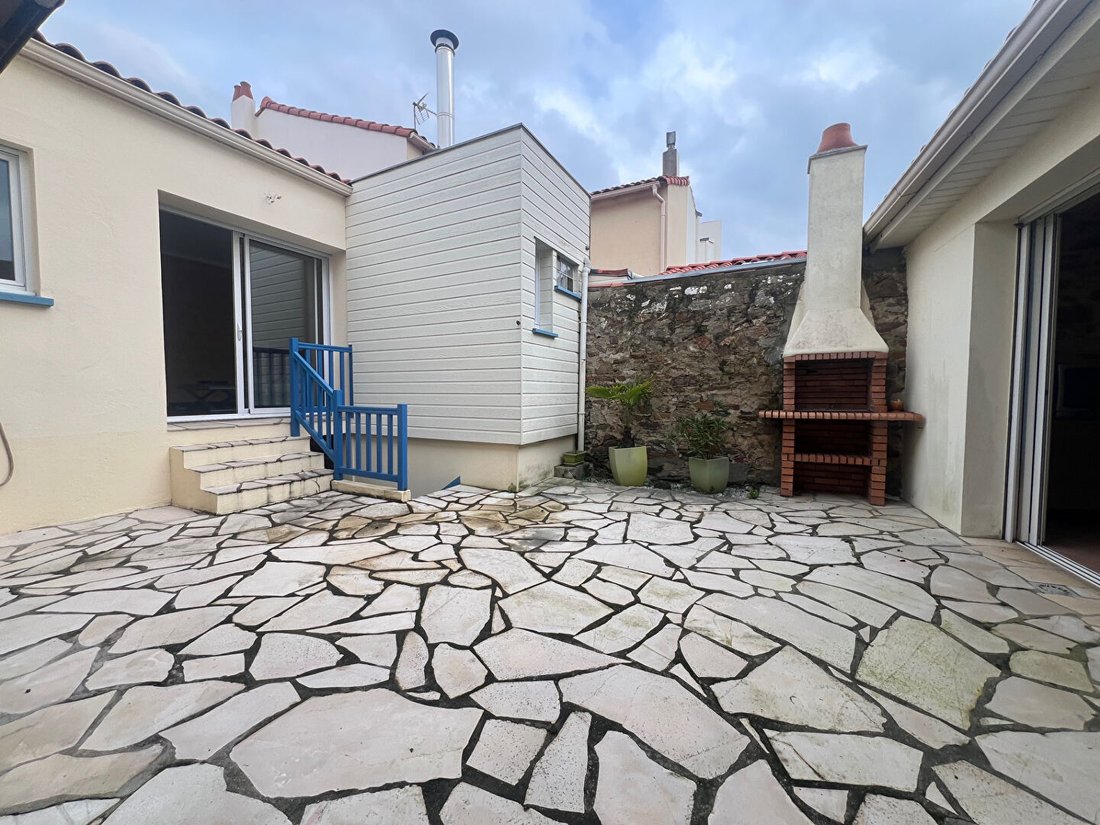 House in Gare-Saint Michel, Les Sables-d'Olonne, France 4 - 16501951