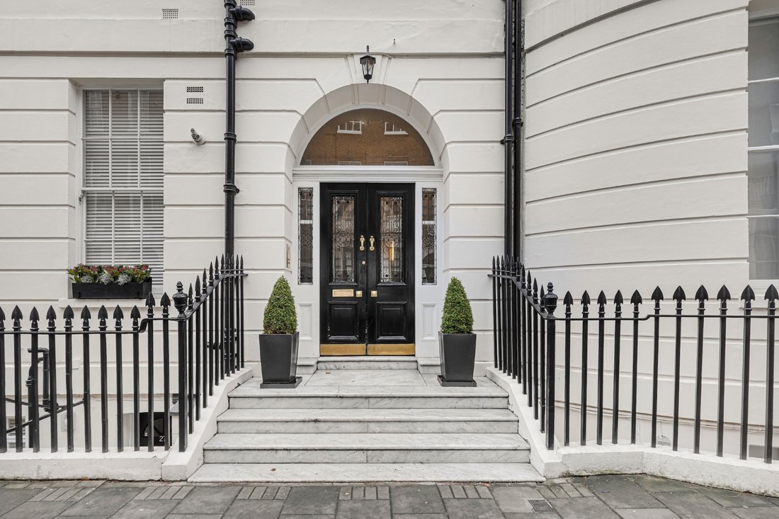 Apartment in Marylebone, Westminster, England 2 - 17048234