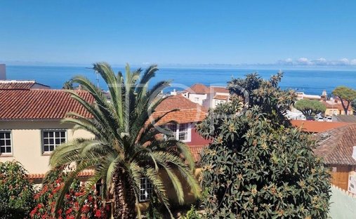 House in La Orotava, Canary Islands, Spain 1