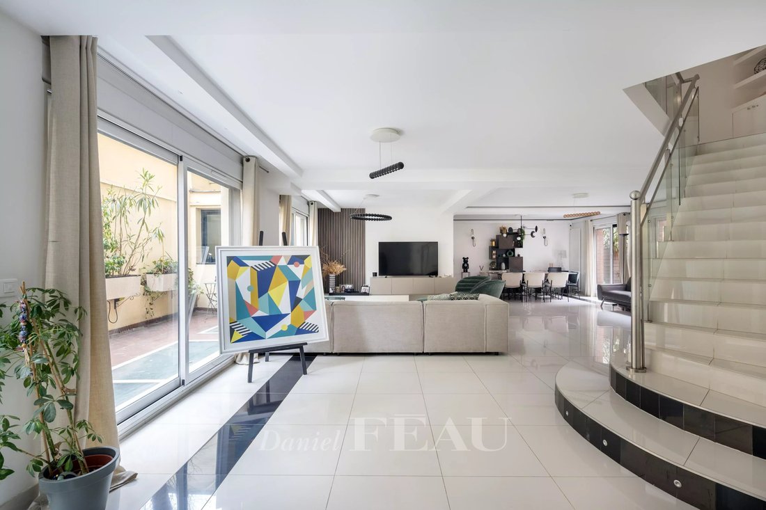 Apartment in Nation-Picpus, Paris 12e Arrondissement, Paris 2 - 17049045
