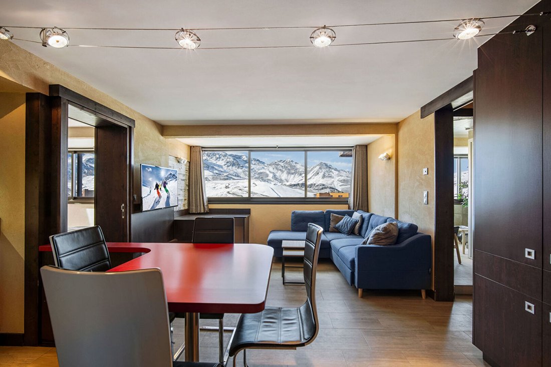 Apartment in Val Thorens, Les Belleville, Auvergne-Rhône-Alpes 3 - 17047754