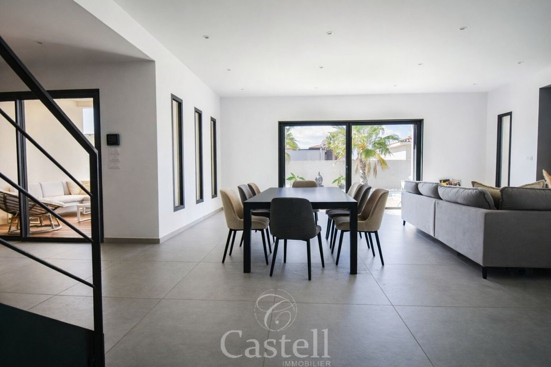 Villa in Cooperative, Agde, France 4 - 16498208