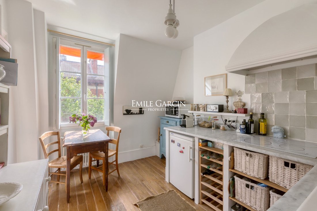 Apartment in Enfants Rouges, Paris 3e Arrondissement, Paris 5 - 14210468